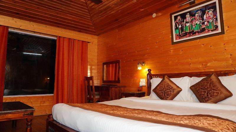 Oakwood Hamlet Resort Shoghi Shimla image