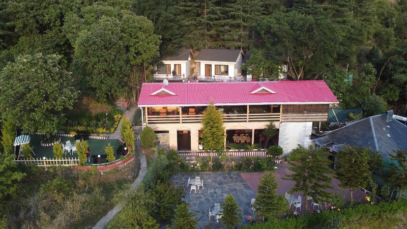 Oakwood Hamlet Resort Shoghi Shimla image