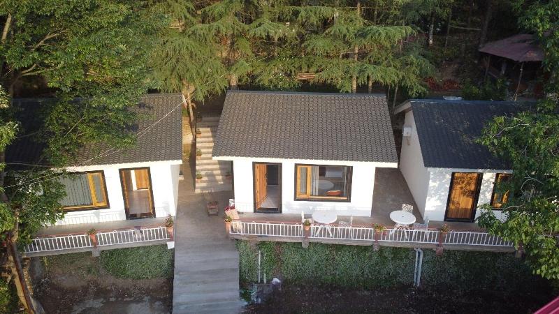 Oakwood Hamlet Resort Shoghi Shimla image