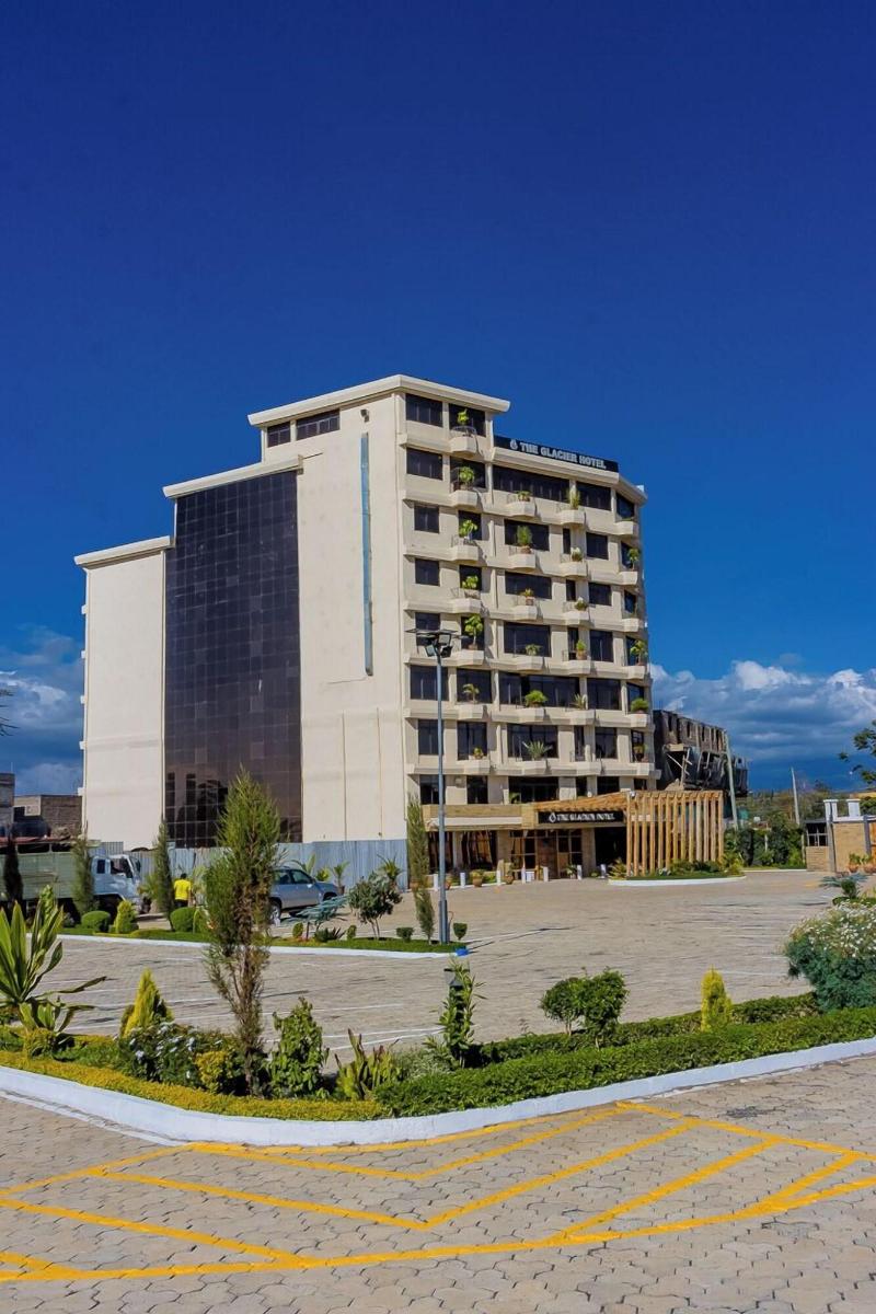 The Glacier Hotel Nanyuki, Nanyuki