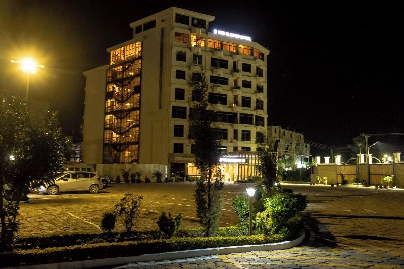 The Glacier Hotel Nanyuki