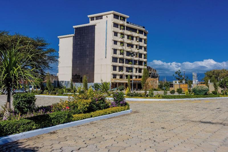 The Glacier Hotel Nanyuki