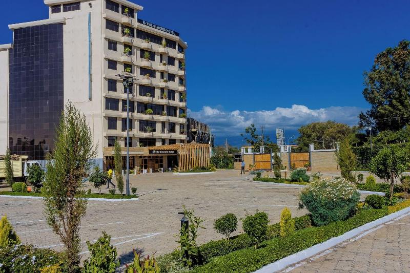 The Glacier Hotel Nanyuki