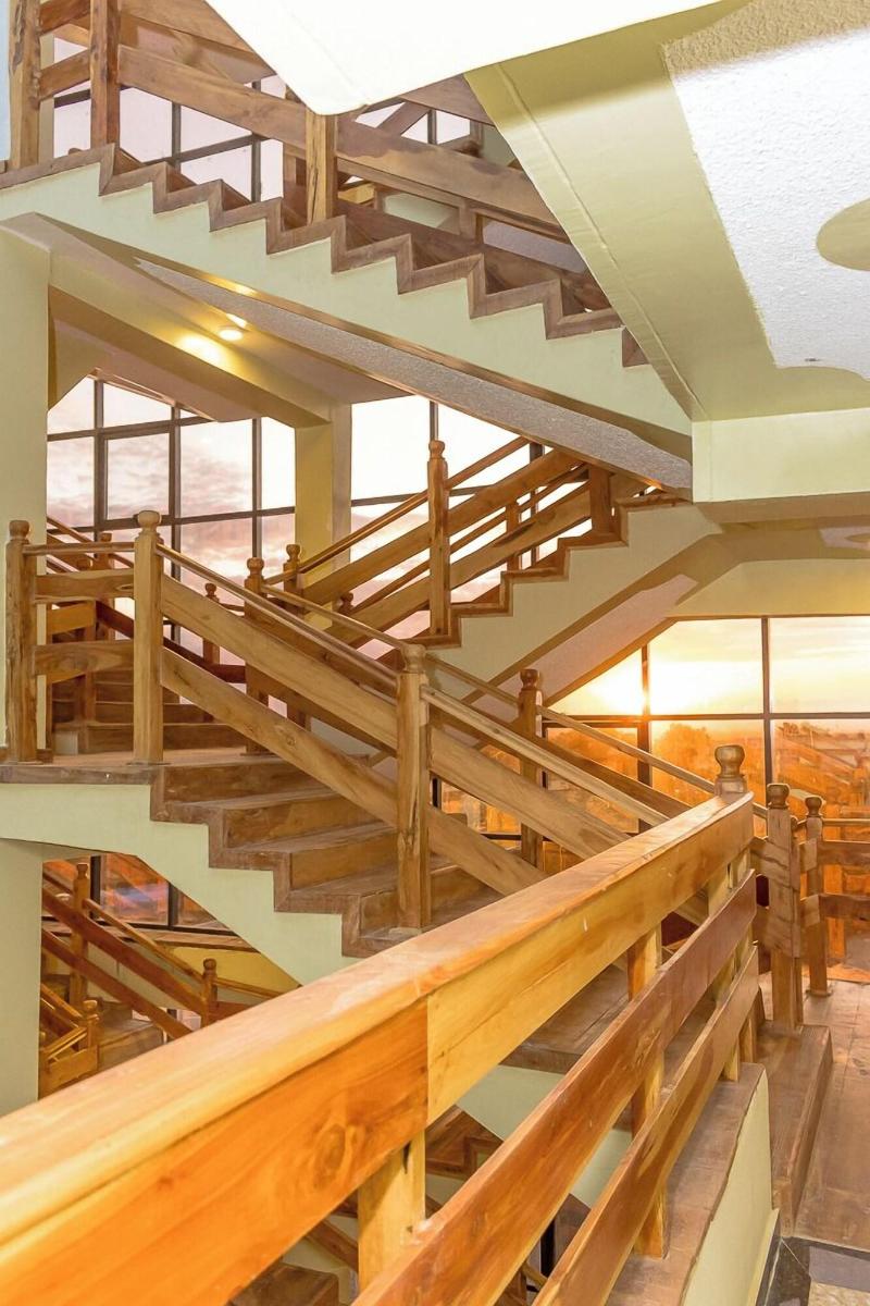 The Glacier Hotel Nanyuki