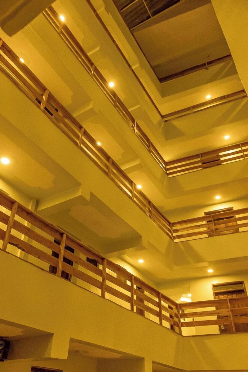 The Glacier Hotel Nanyuki