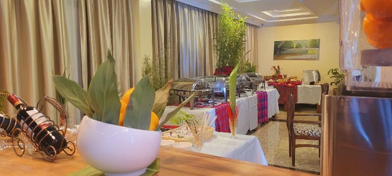 The Glacier Hotel Nanyuki image