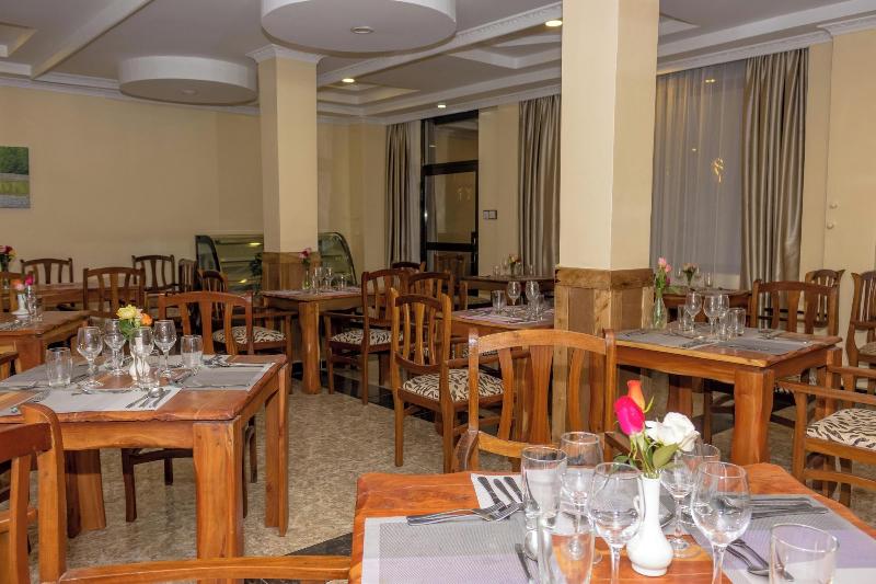 The Glacier Hotel Nanyuki image