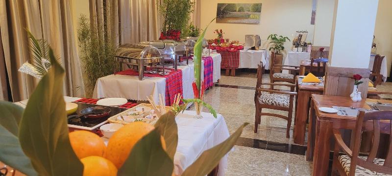 The Glacier Hotel Nanyuki image