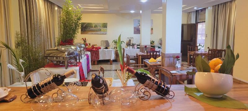 The Glacier Hotel Nanyuki image