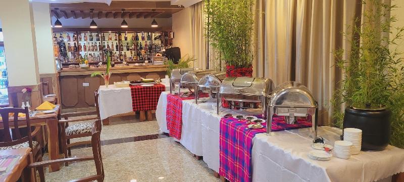 The Glacier Hotel Nanyuki image