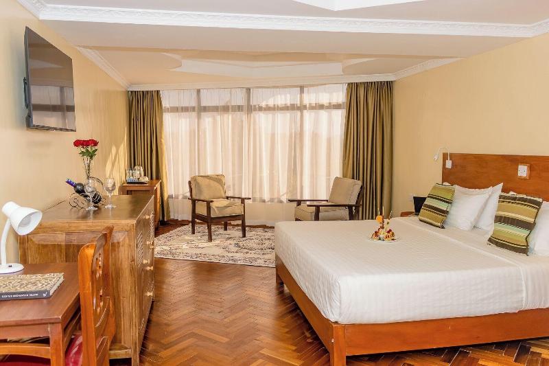 The Glacier Hotel Nanyuki image