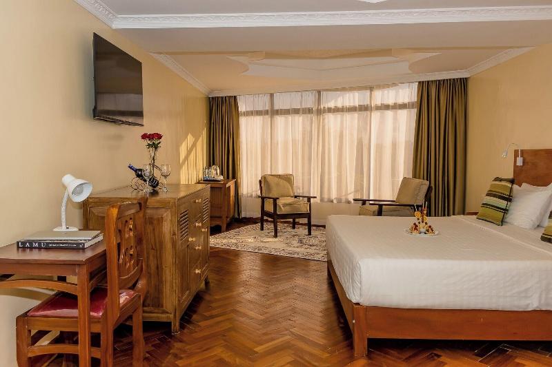 The Glacier Hotel Nanyuki image