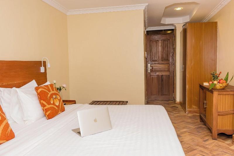 The Glacier Hotel Nanyuki image