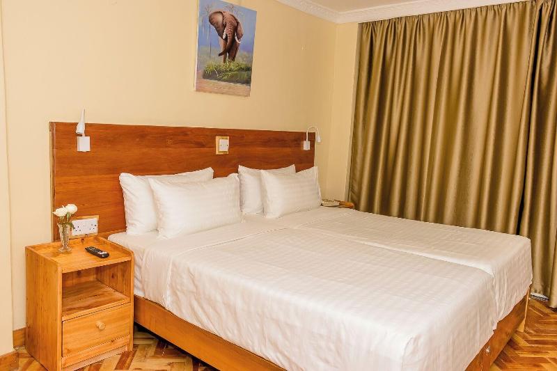 The Glacier Hotel Nanyuki image
