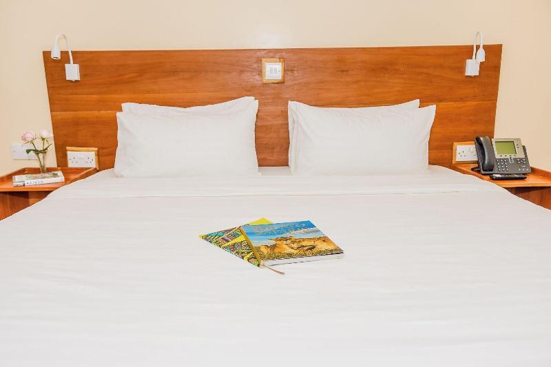 The Glacier Hotel Nanyuki image