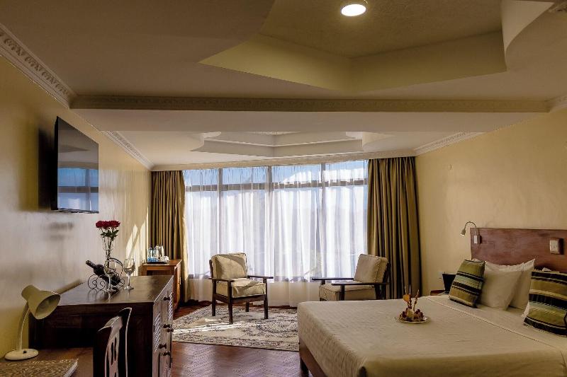 The Glacier Hotel Nanyuki image