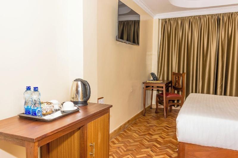 The Glacier Hotel Nanyuki image