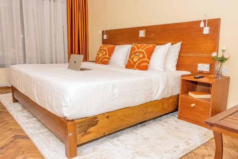 The Glacier Hotel Nanyuki image