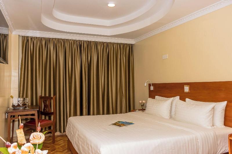The Glacier Hotel Nanyuki image