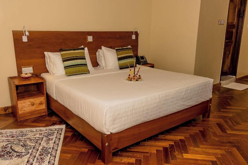 The Glacier Hotel Nanyuki image