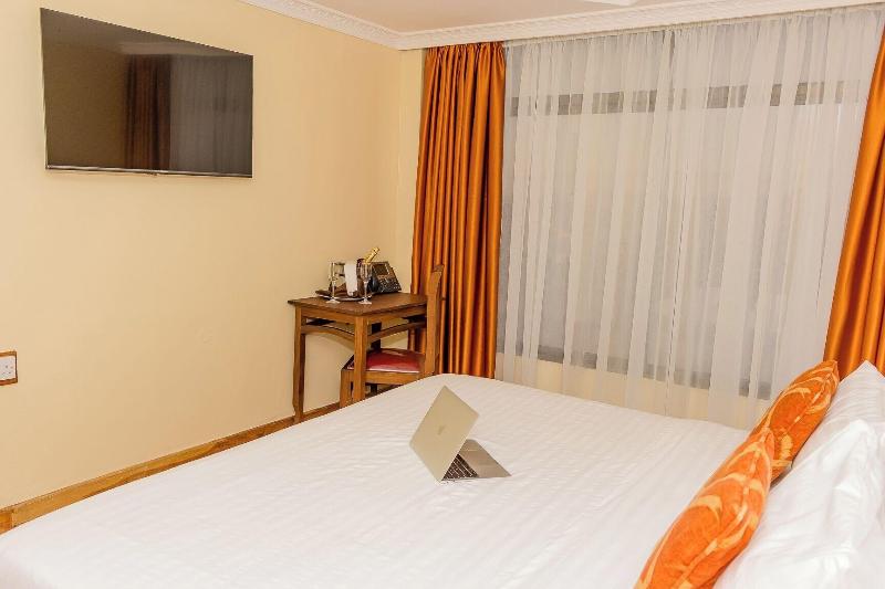 The Glacier Hotel Nanyuki image