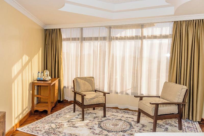 The Glacier Hotel Nanyuki image