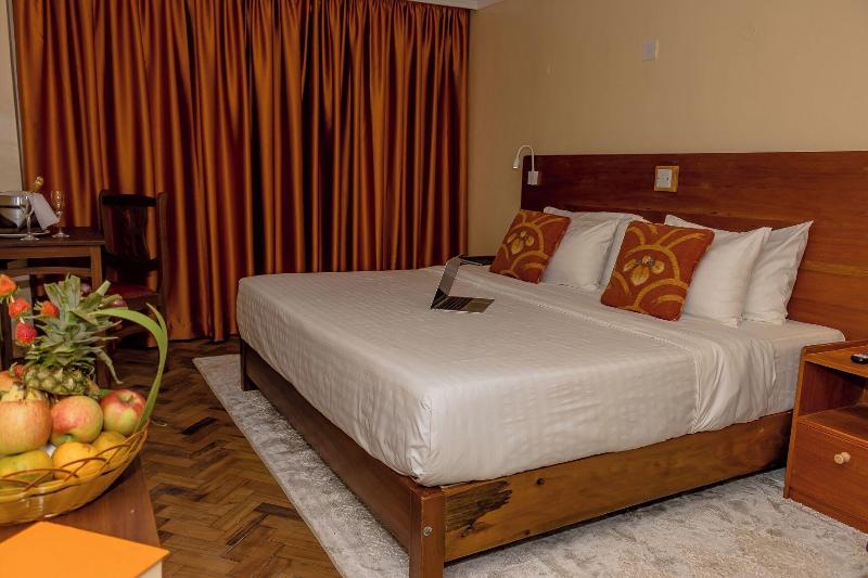 The Glacier Hotel Nanyuki image
