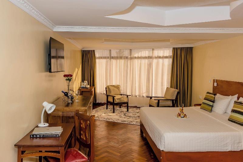 The Glacier Hotel Nanyuki image