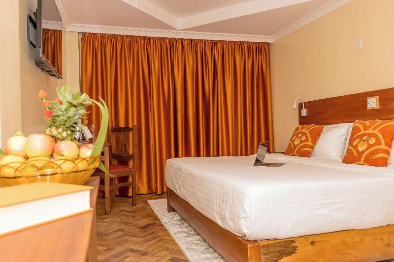 The Glacier Hotel Nanyuki image