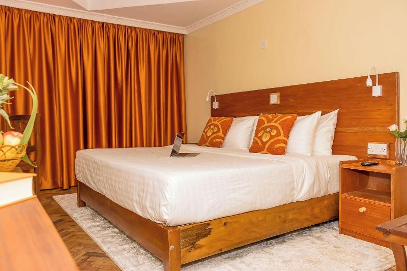 The Glacier Hotel Nanyuki image