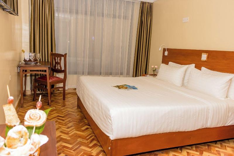 The Glacier Hotel Nanyuki image