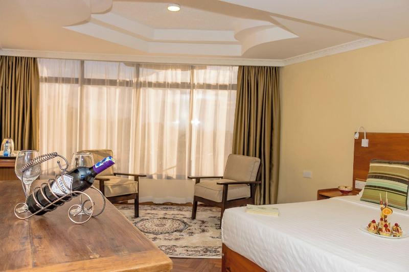 The Glacier Hotel Nanyuki image