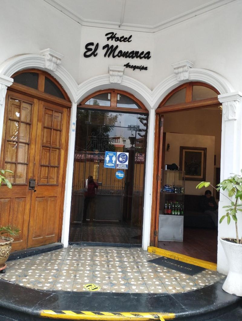 El Monarca Aqp image