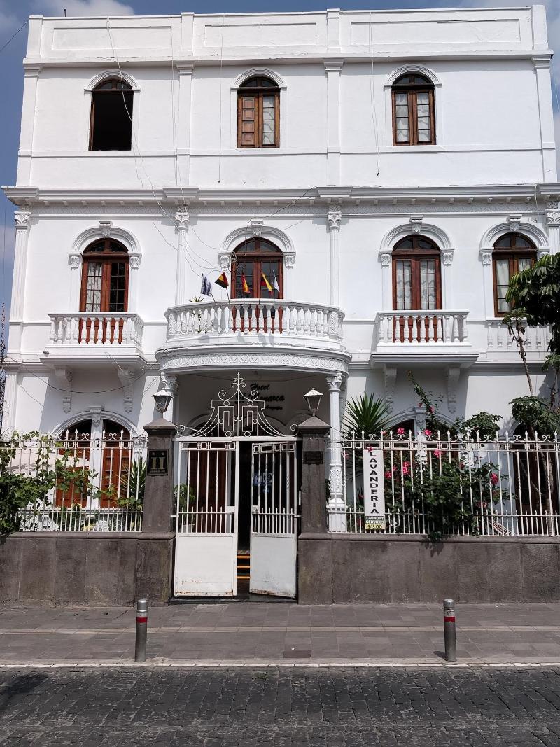El Monarca Aqp image