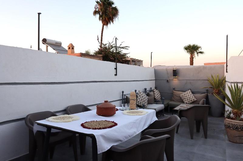 Riad Modern Bed Breakfast image