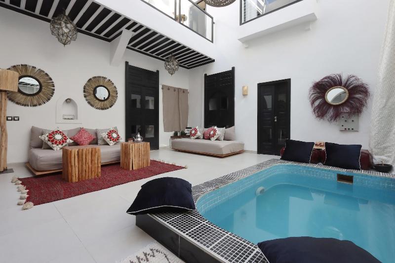 Riad Modern Bed Breakfast image