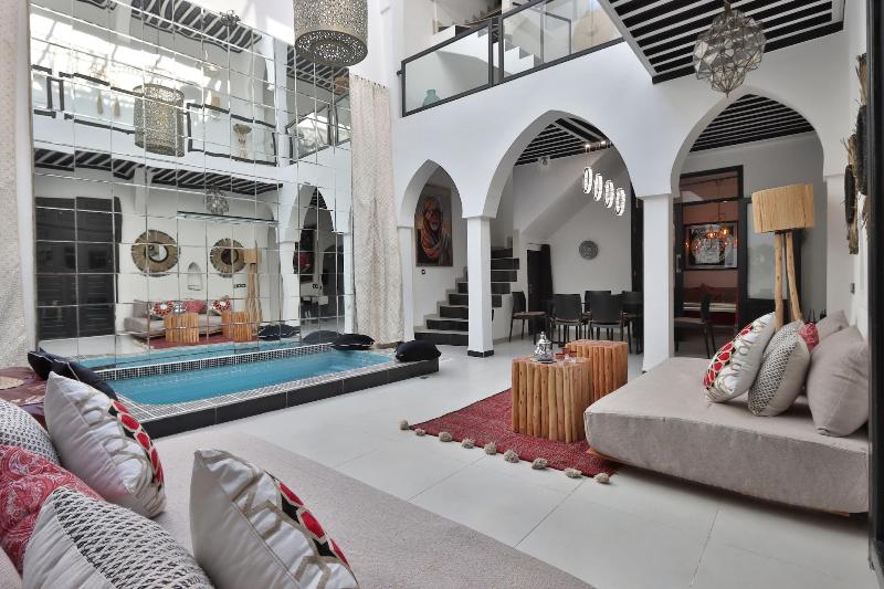 Riad Modern Bed Breakfast image