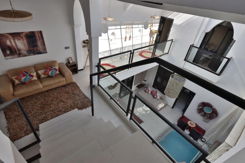 Riad Modern Bed Breakfast image