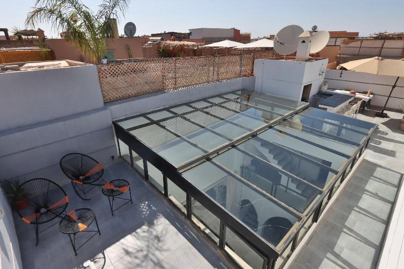 Riad Modern Bed Breakfast image
