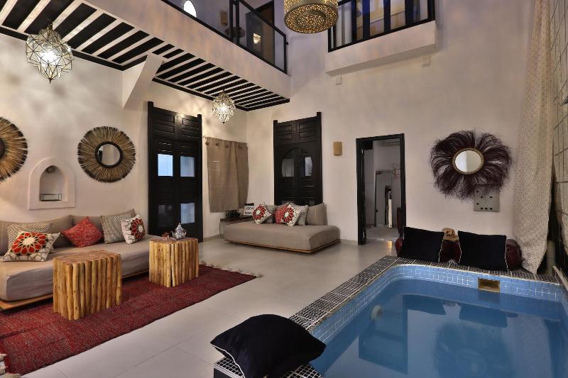 Riad Modern Bed Breakfast image