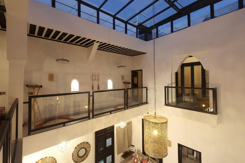 Riad Modern Bed Breakfast image