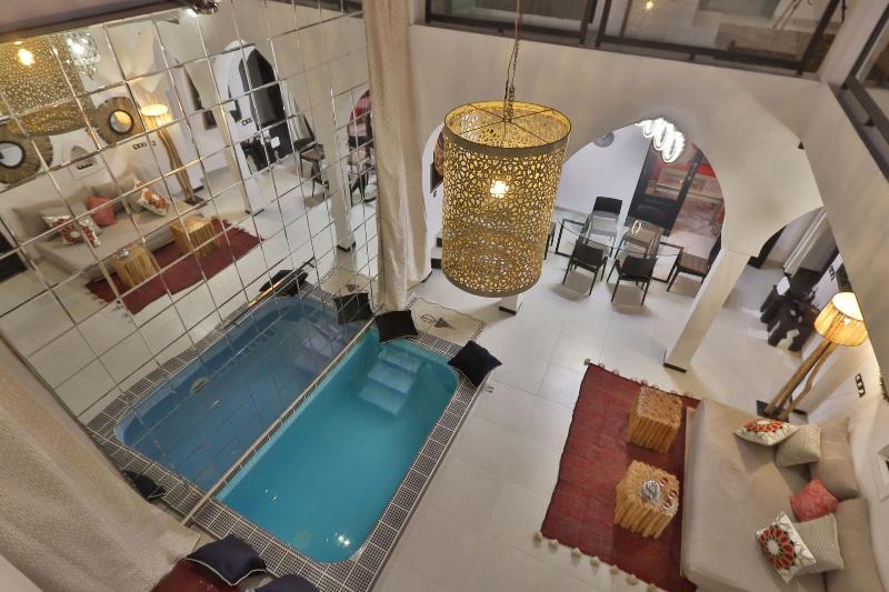 Riad Modern Bed Breakfast image