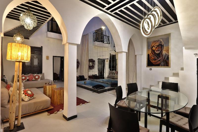 Riad Modern Bed Breakfast image
