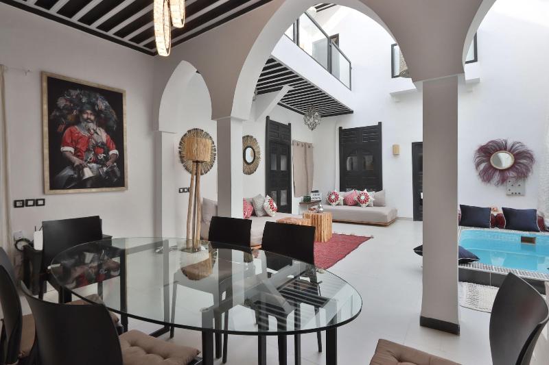 Riad Modern Bed Breakfast image