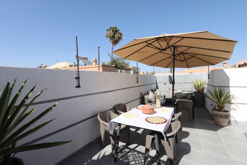 Riad Modern Bed Breakfast image