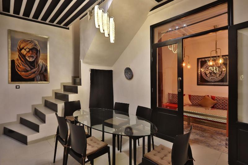 Riad Modern Bed Breakfast image