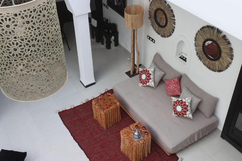 Riad Modern Bed Breakfast image