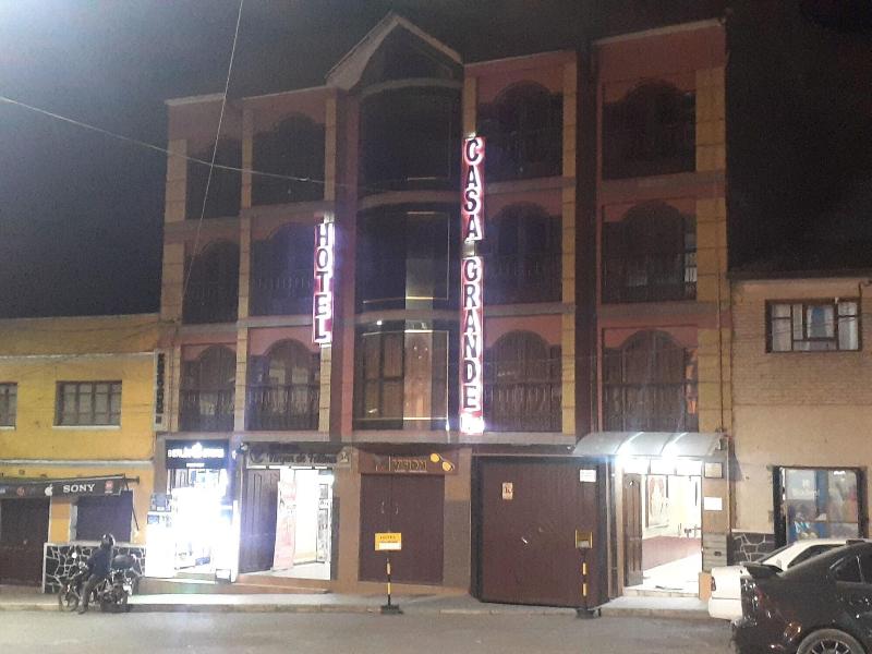 Hotel Casa Grande F J image