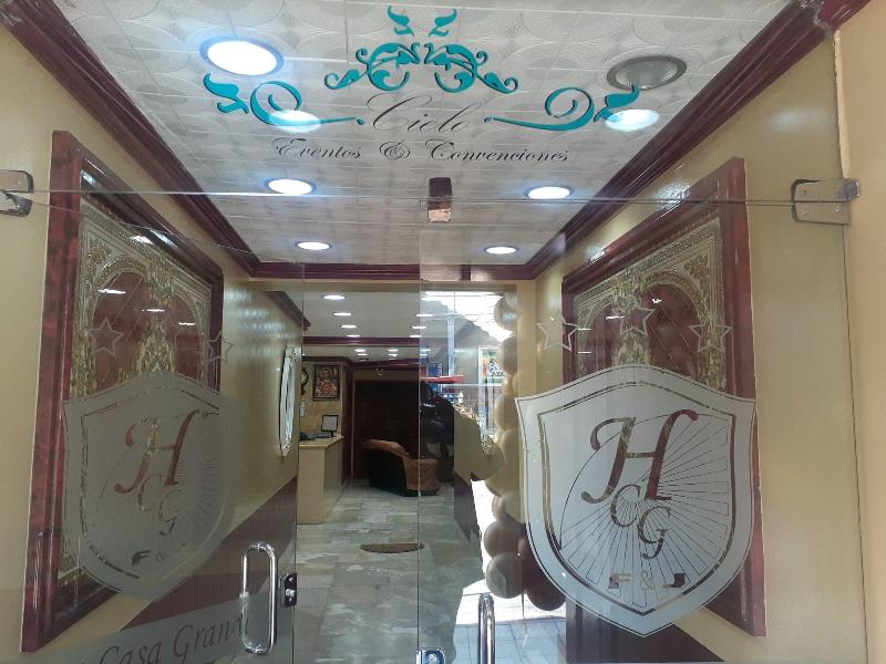 Hotel Casa Grande F J image