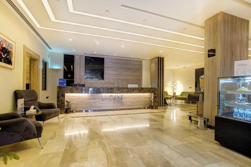 Luciana Hotel By Bratus image